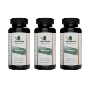 חבילה ל-3 חודשים 180 כמוסות | Black friday